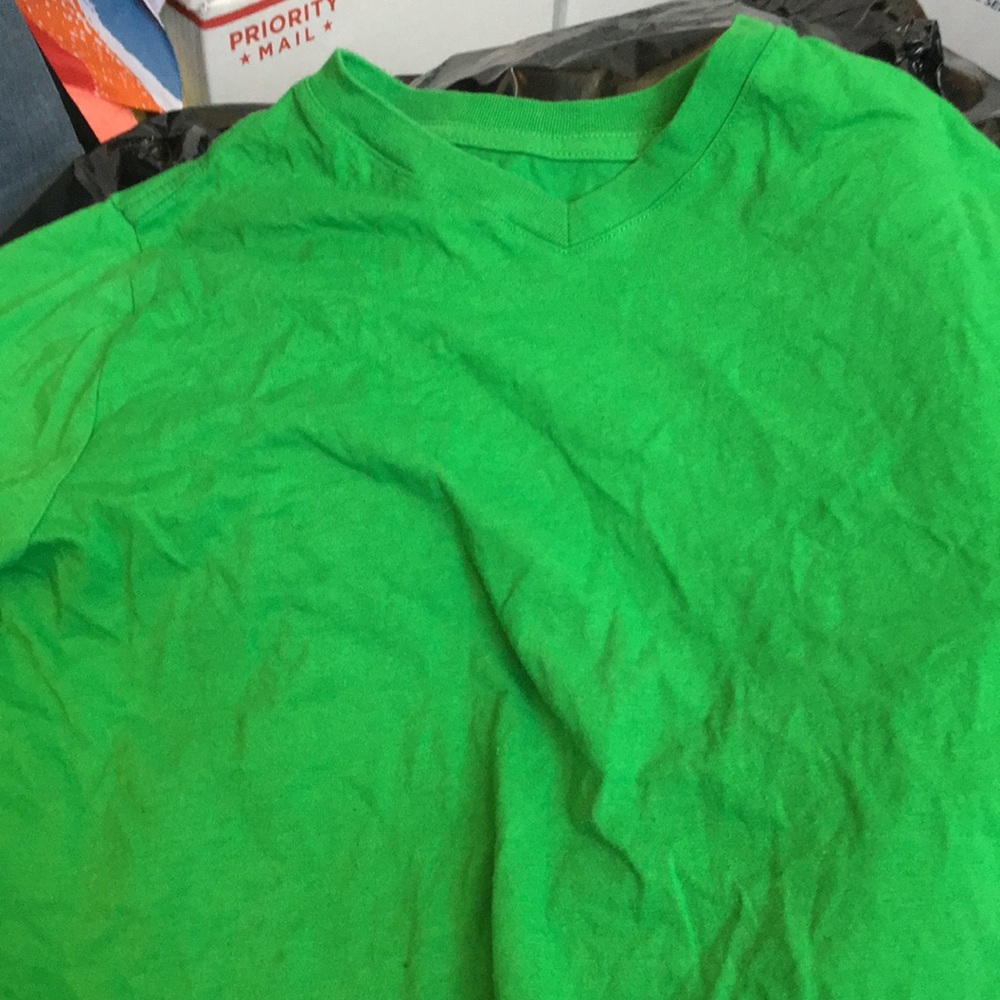 Boys wonder nation tee large